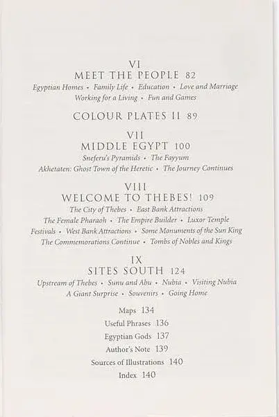 Ancient Egypt on Five Deben a Day - фото 4