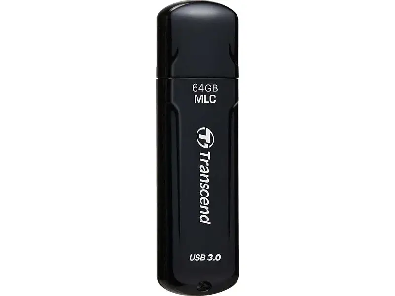 USB флеш накопичувач Transcend 64 GB JetFlash 750 (TS64GJF750K)