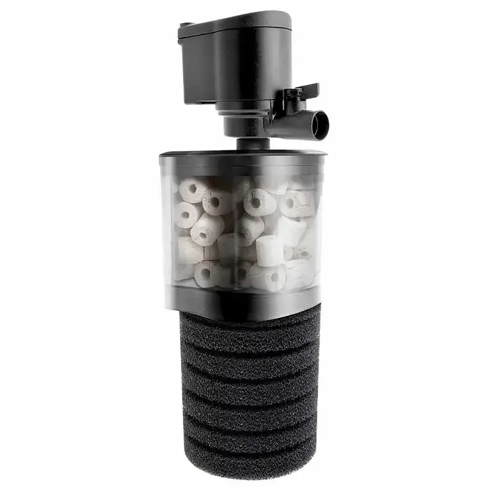 Внутрішній фільтр Aquael Turbo Filter 1500, для акваріума 250-350 л - фото 3