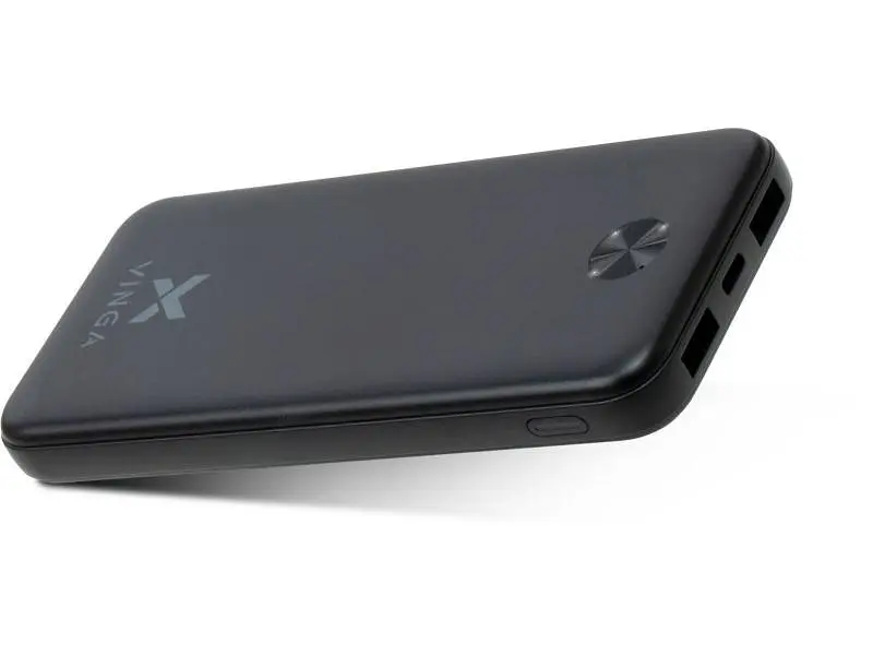Зовнішній акумулятор (Power Bank) Vinga 10000mAh 10W Black (VPBB10) - фото 2