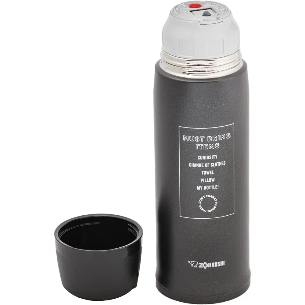 Термос Zojirushi SJ-JS08BA 0.8 л Black - фото 4