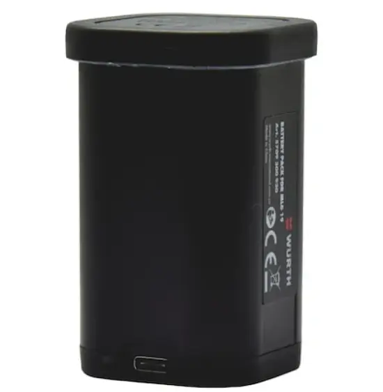 Батарея Wurth для млг19 10400 mAh (5709300930)