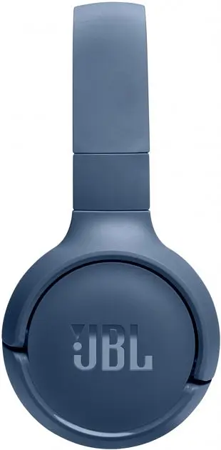 Навушники бездротові JBL Tune 520BT Blue (JBLT520BTBLUEU) - фото 4