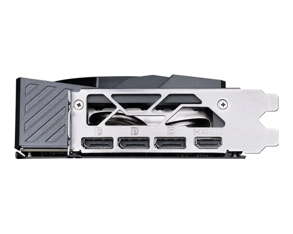 Відеокарта MSI GF RTX 5070 Ti 16GB GDDR7 Gaming Trio OC MSI (GeForce RTX 5070 Ti 16G GAMING TRIO OC) - фото 3