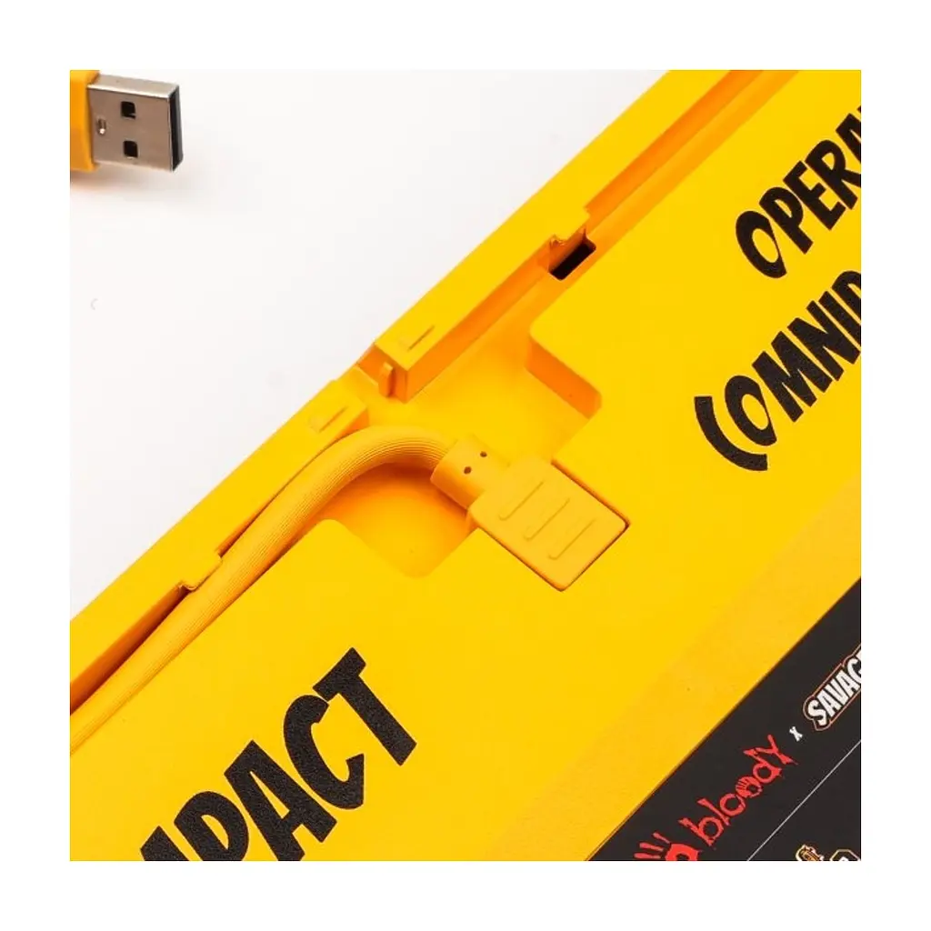 Клавіатура A4Tech Bloody AT98 USB Renegade (4711421000758) - фото 6