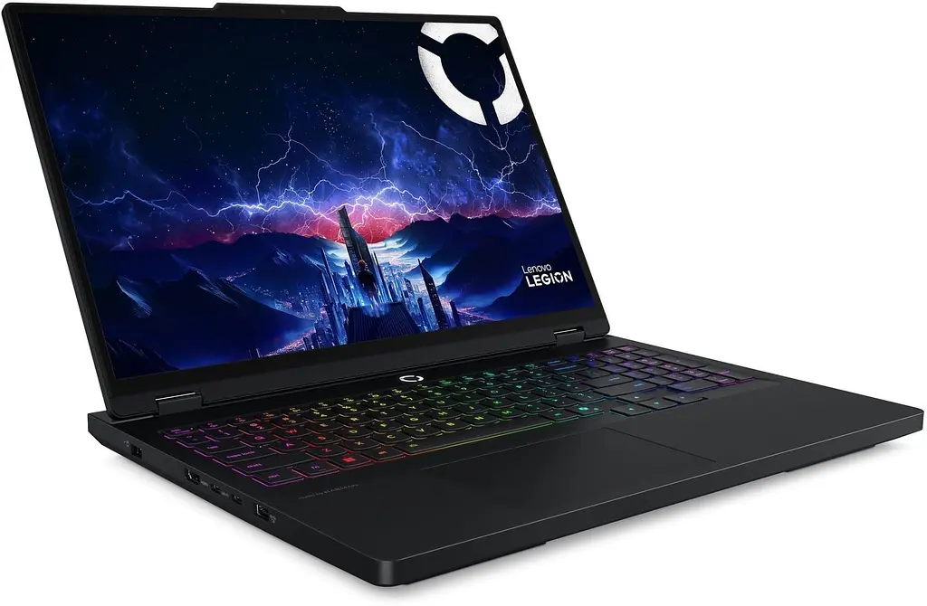 Ноутбук Lenovo 16 Legion 5 16IAX10 2560x1600 IPS 240Hz/Intel Ultra 9-275HX/32GB/1TB/RTX 5060/W11H (83NX0000US) - фото 3