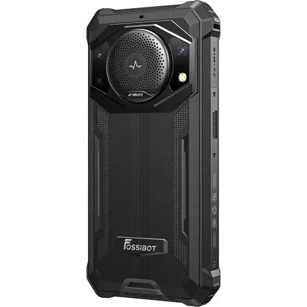Смартфон FOSSiBOT F101 P 4/64Gb Black - фото 2