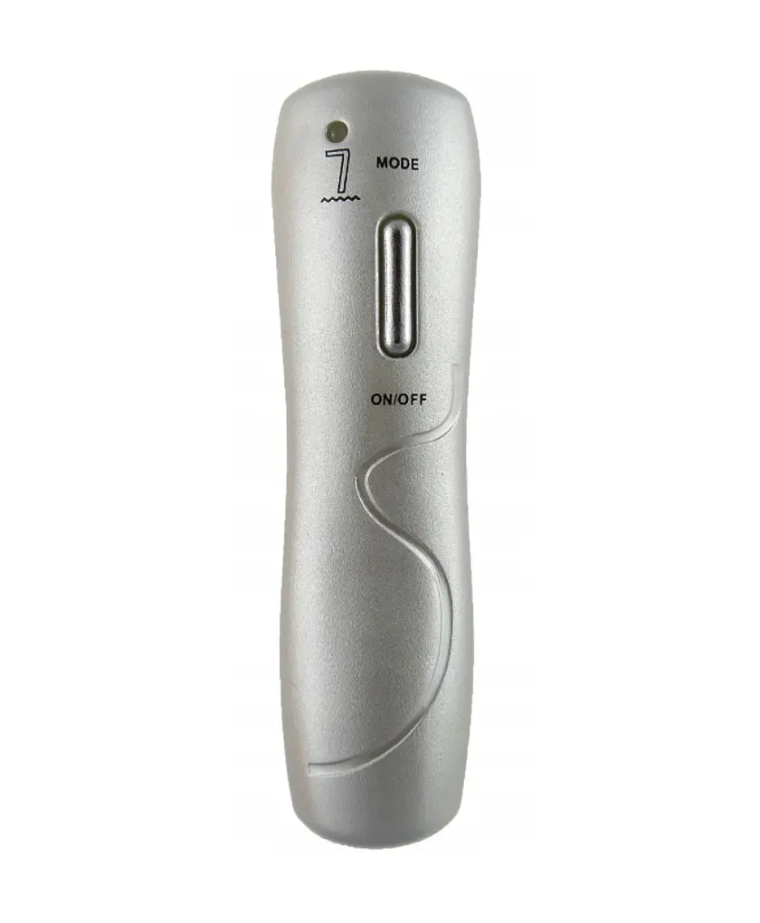 Вібратор ACHILLES-LOVECLONEX 7,5-vibration Boss Series 21-00009 94845 - фото 4