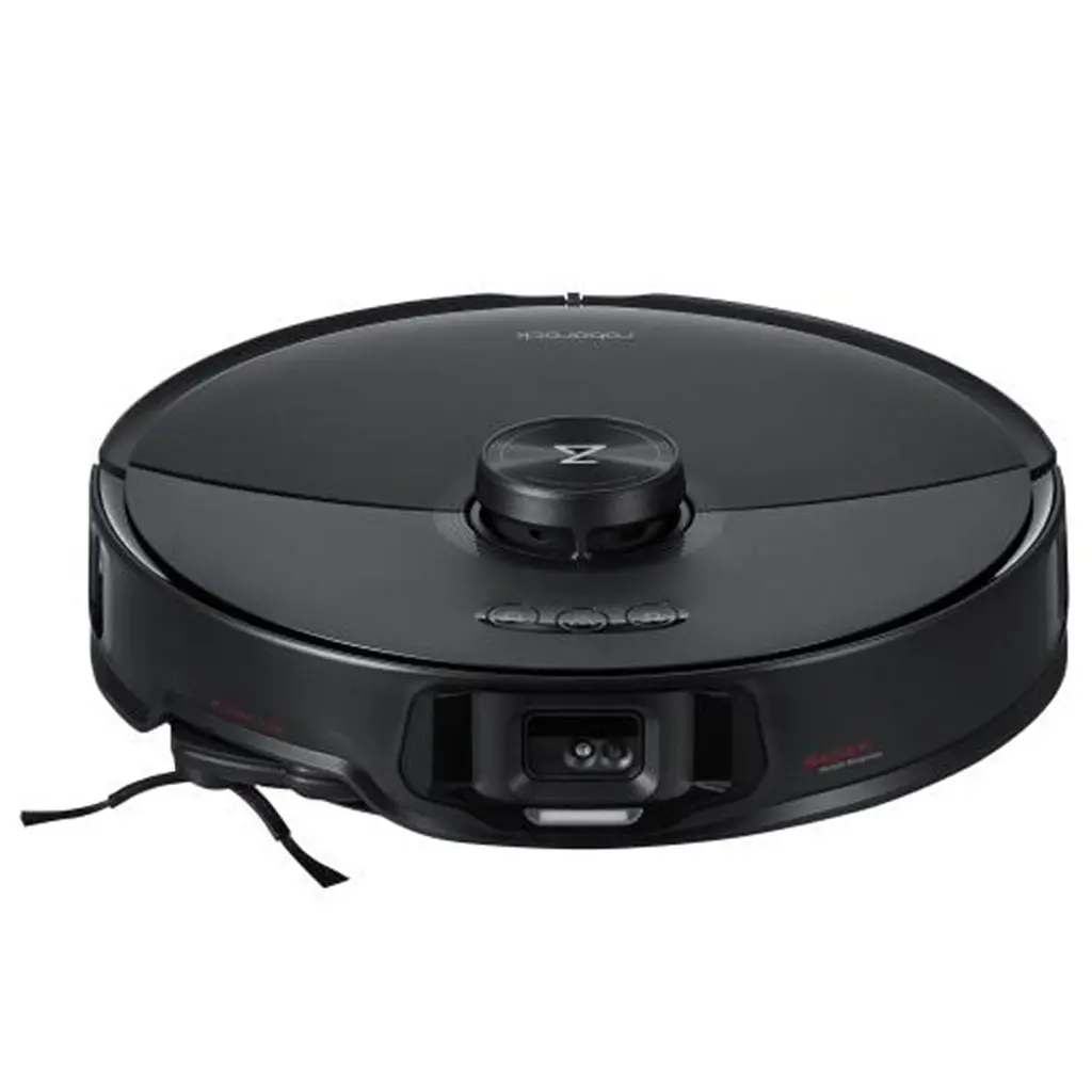 Робот-пилосос RoboRock S8 MaxV Ultra Black (S8MVU52-00) - фото 4