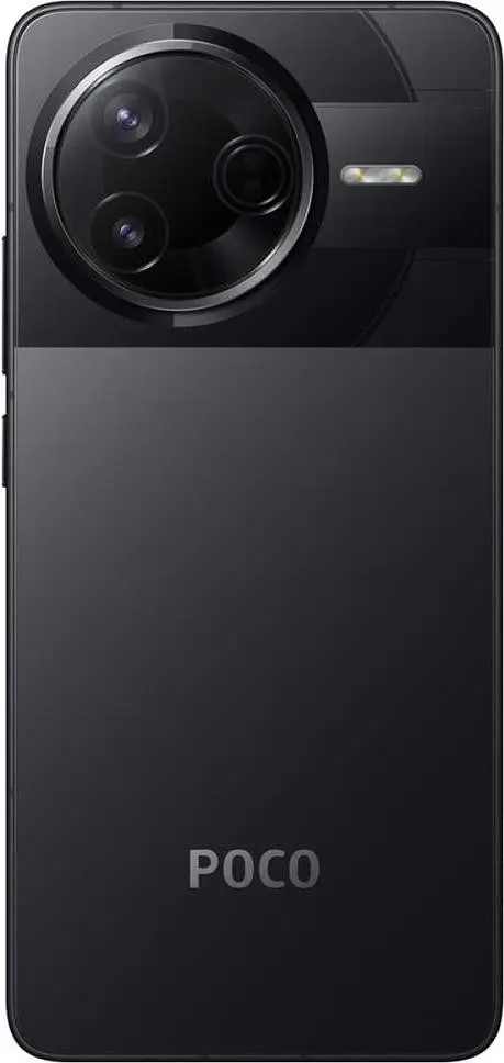 Смартфон Poco F7 Pro 12/256GB Black - фото 7