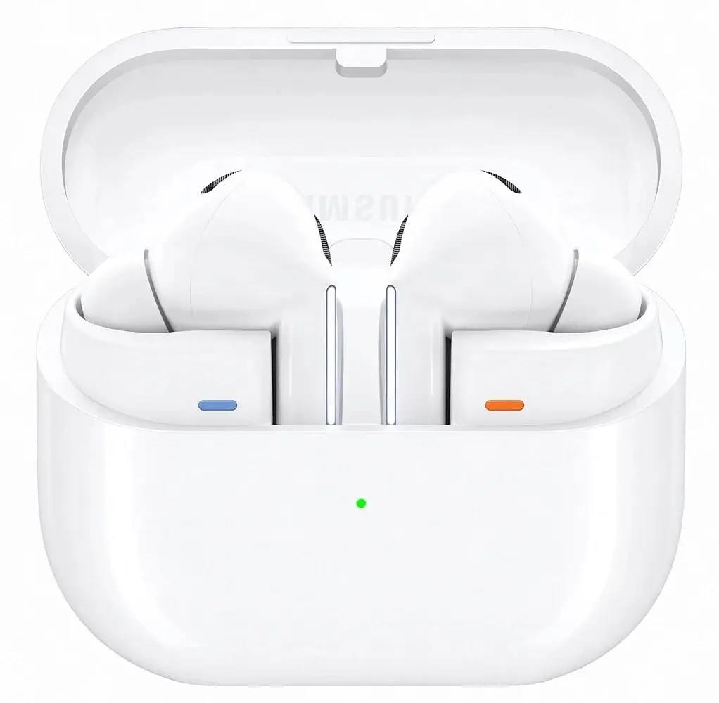 Бездротові навушники Samsung Galaxy Buds 3 Pro (R630) білий (SM-R630NZWASEK) - фото 6