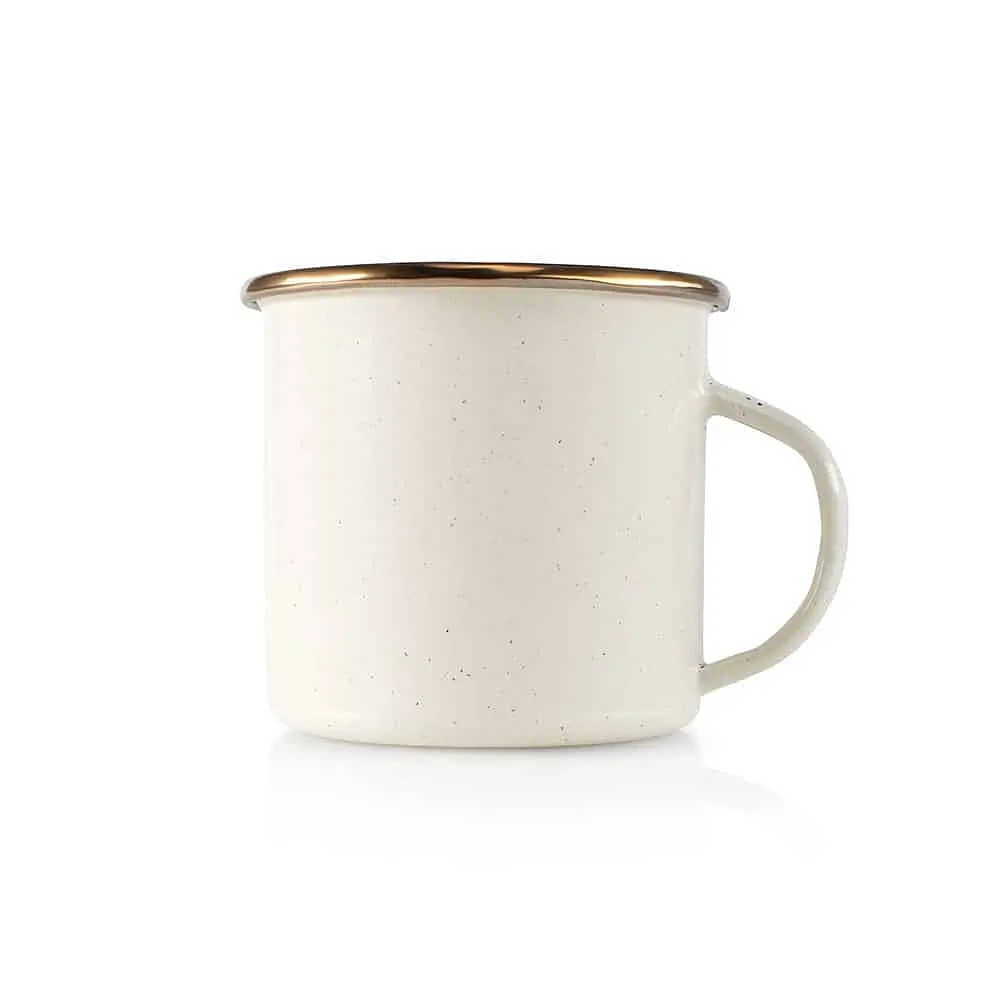 Кружка GSI Outdoors Mesa 12 Fl.Oz Cup Кремовый (1099-8108) - фото 2