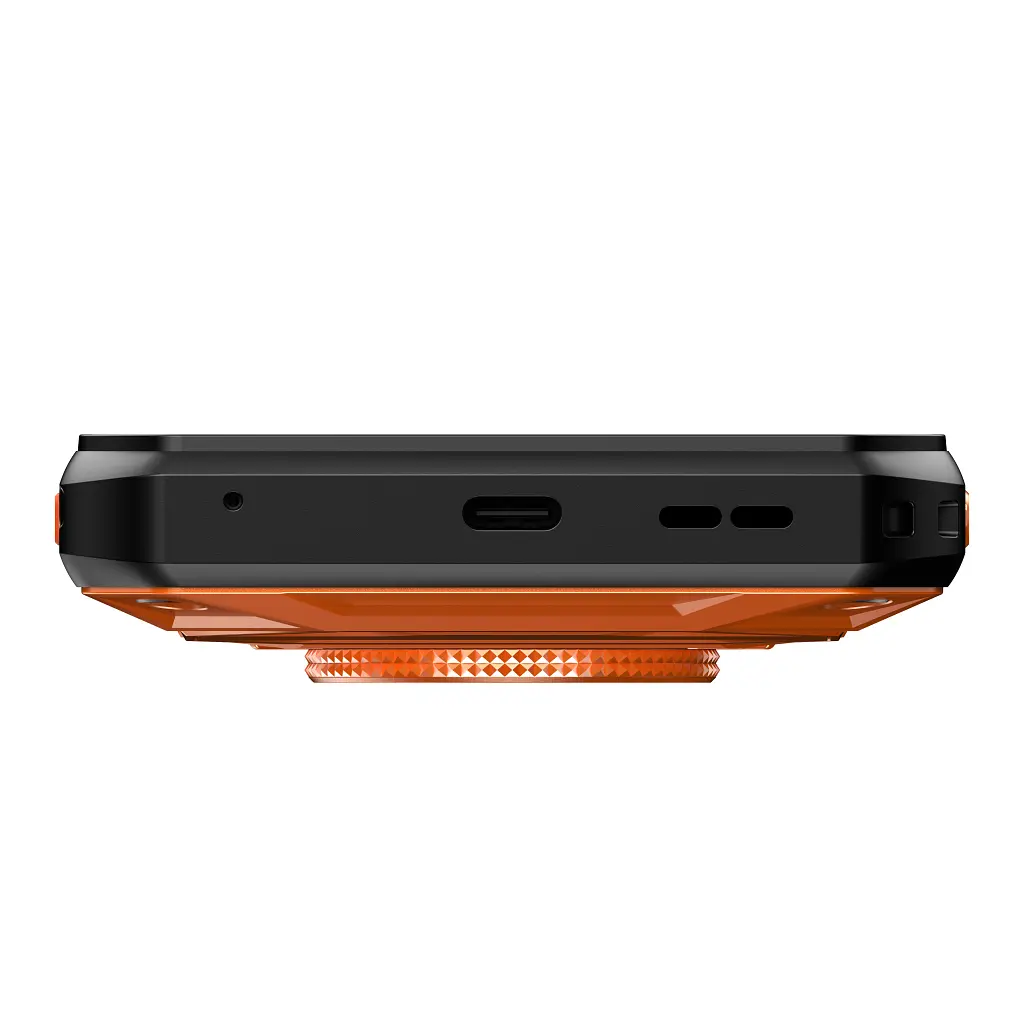 Мобільний телефон OUKITEL WP500 12/1TB Orange (6941749876706) - фото 5