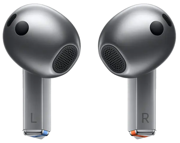 Гарнітура Samsung Galaxy Buds3 (SM-R530NZAASEK) Silver - фото 6