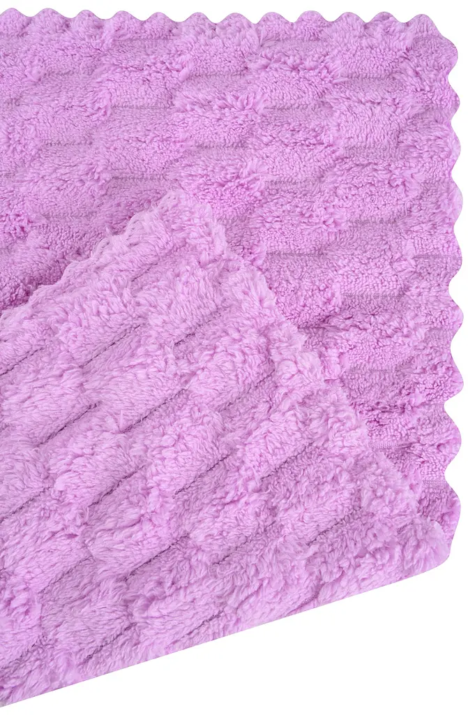 Набір рушників Soho 35х75 + 70х140 см Sote Lilac pbe0050760 - фото 2