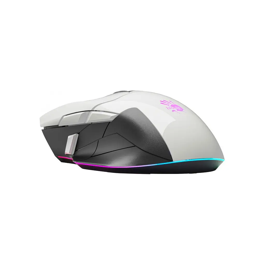 Мишка A4Tech Bloody W70 Max Panda White (4711421955836) - фото 6