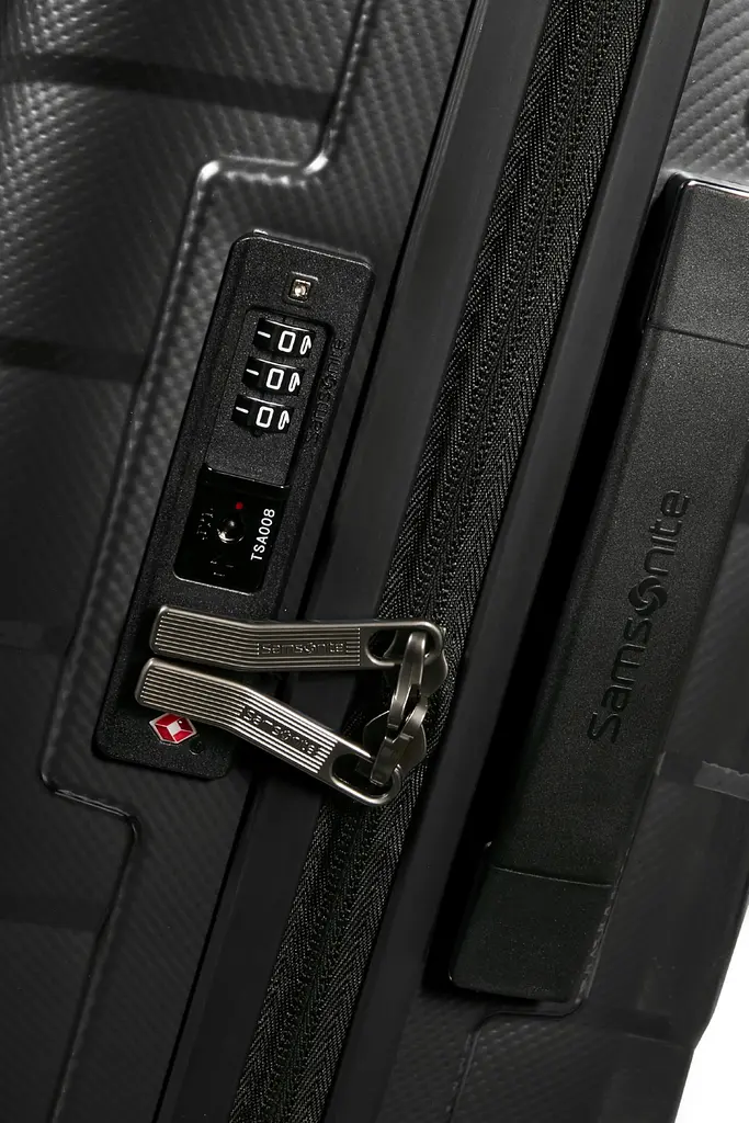 Валіза Samsonite ATTRIX 55 см ANTHRACITE 55x40x20(23) KK8*08001 - фото 9