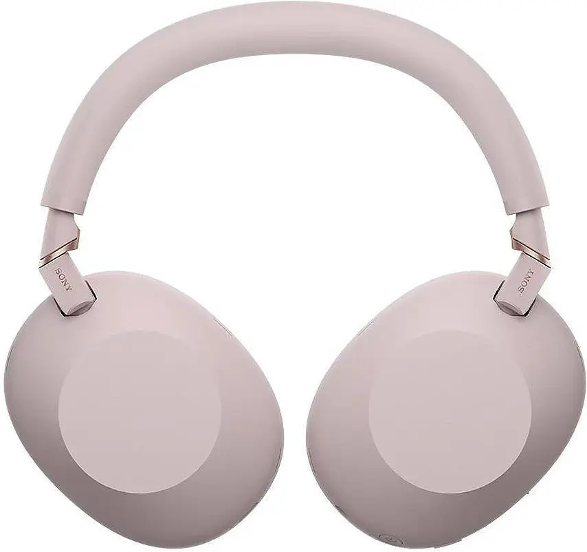 Навушники Sony WH-1000XM6 Sand Pink (WH1000XM6P.CE7) - фото 6