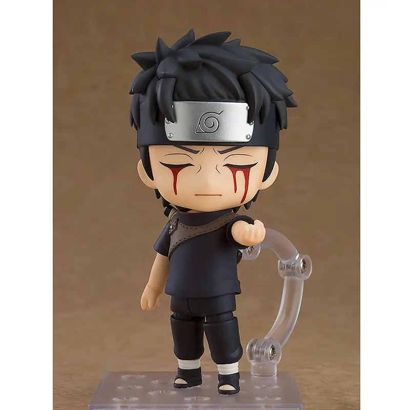 Збірна рухома фігурка GSC Nendoroid 2436 Шисуї Учіха з аніме Наруто Naruto - фото 3