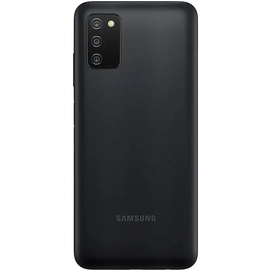 Смартфон Samsung Galaxy A03s A037F 32Gb SM-A037FZKDSEK Grade Q Seller Refurbished Black - фото 2