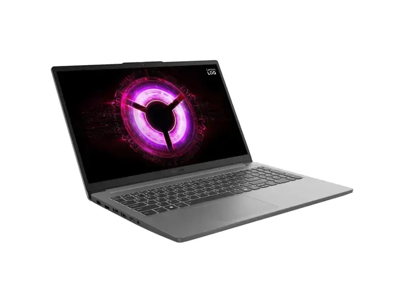 Ноутбук Lenovo LOQ 15ARP10E Luna Grey (83S0001SRA) - фото 5