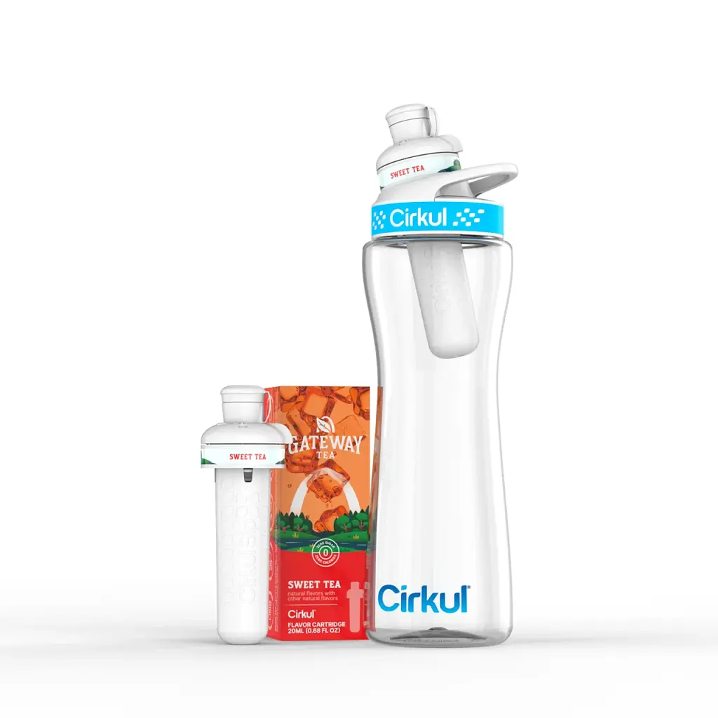 Картридж для напоїв Cirkul LifeSip зі смаком солодкого чаю 1 шт - фото 2