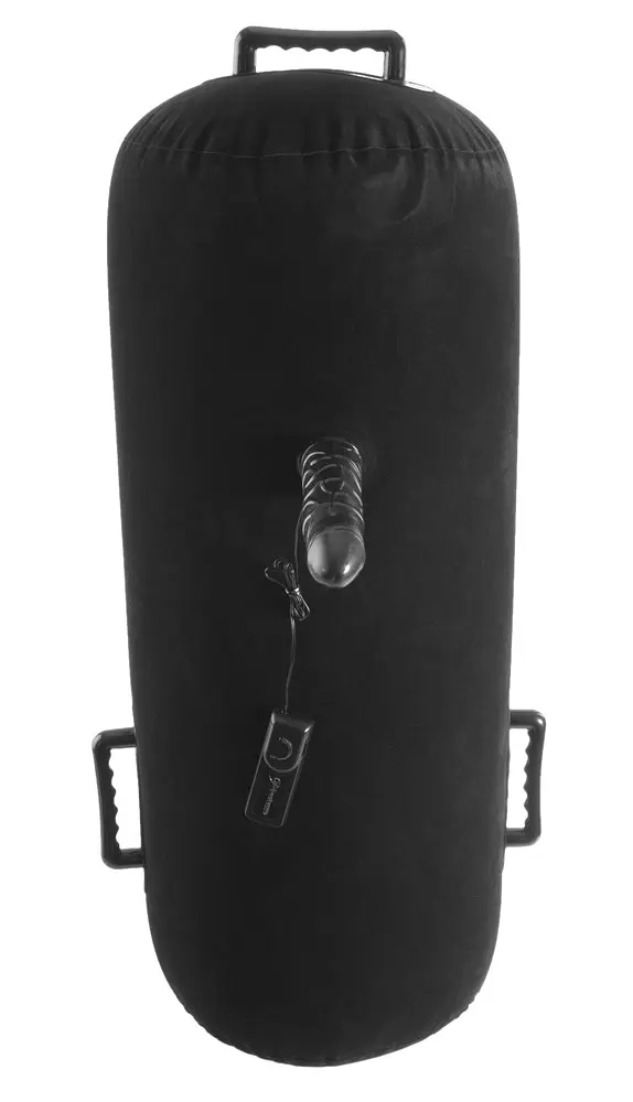Надувна подушка з вібратором - FFS Inflatable Luv Log - фото 3