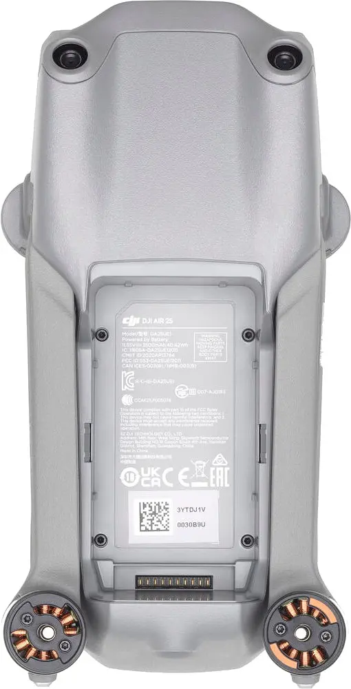 Квадрокоптер DJI Air 2S Fly More Combo (CP.MA.00000350.01) - фото 8