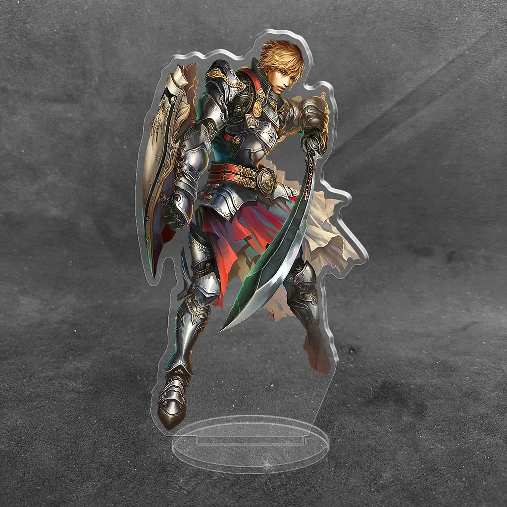 Акрилова колекційна фігурка Lineage 2 (12) 15 см