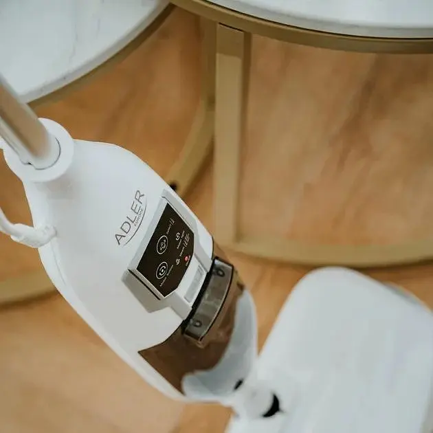 Парова швабра Adler AD 7052 пароочисник з віджиманням - фото 10