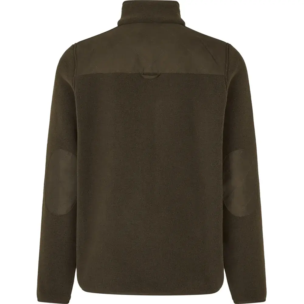 Кофта Seeland Fog Fleece Jacket M Green - фото 2