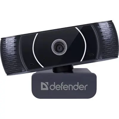Веб-камера Defender G-lens 2590 QHD 2K 1440p Black (63113) - фото 3