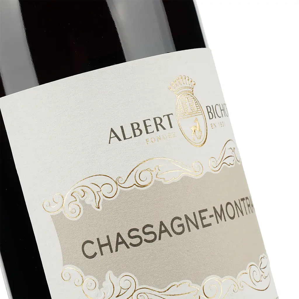 Вино Albert Bichot Chassagne-Montrachet красное сухое 0.75 л - фото 2