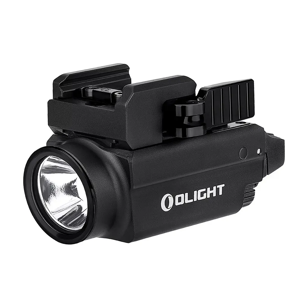 Ліхтар Olight Baldr S Blue Laser Black (0.0002.0065)