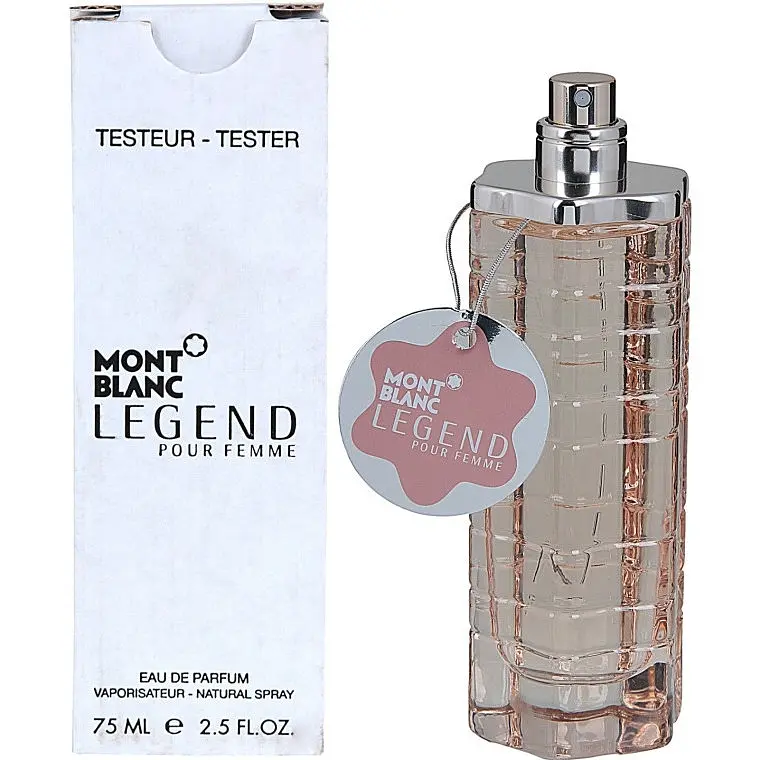 Montblanc Legend Pour Femme 75 мл тестер парфумована вода - фото 1