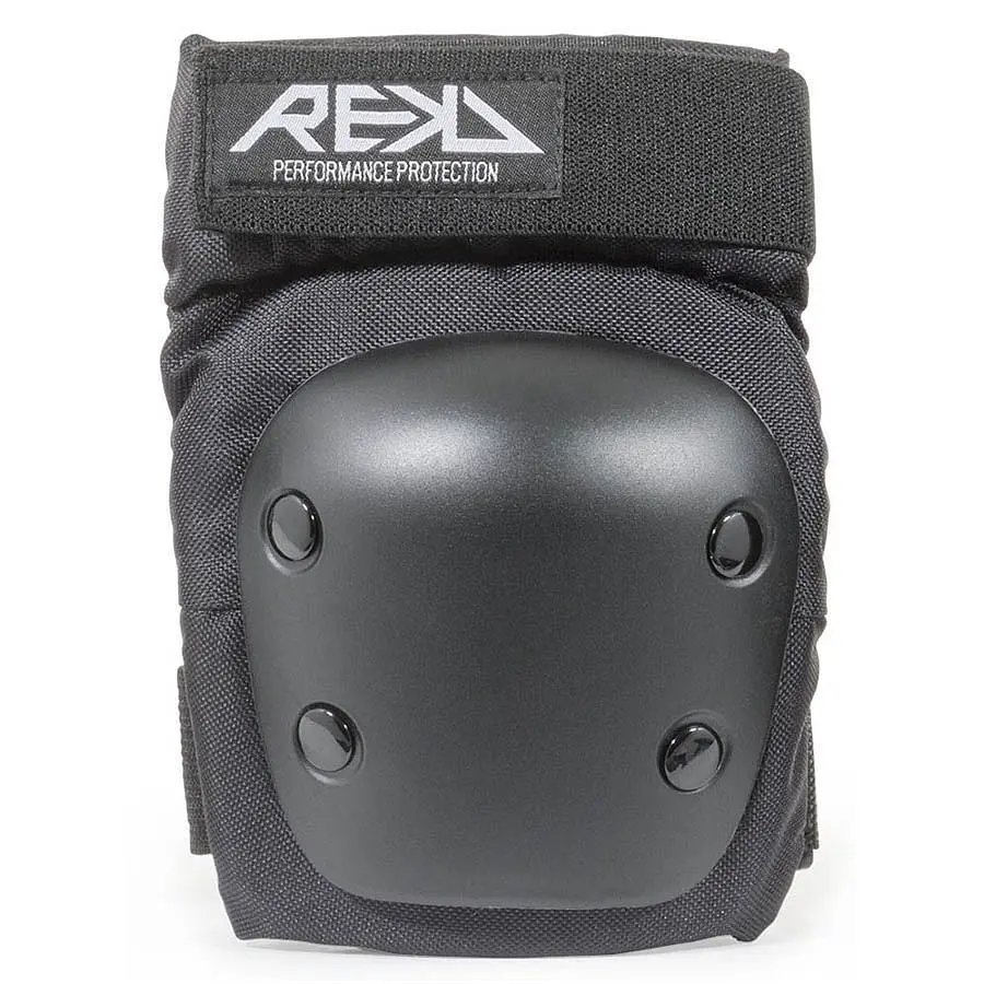 Набір захисту Rekd Heavy Duty L Чорний - фото 3