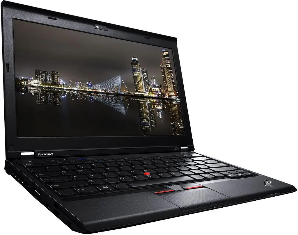 Ноутбук Lenovo ThinkPad X230 (i5-3320M/4/180SSD) - Class A "Б/У" - фото 5