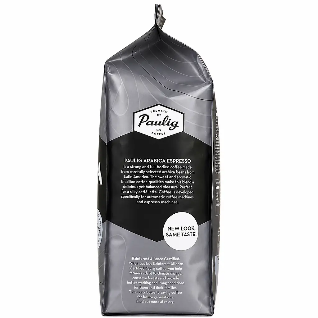     Кава в зернах Paulig Arabica Espresso 1кг  - фото 5