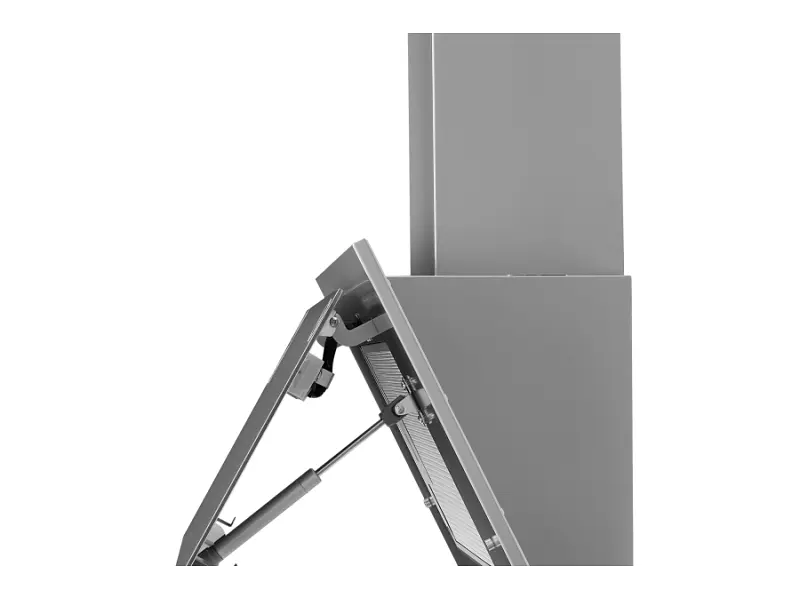 Витяжка Akpo WK-11 Juno 60 Gray - фото 4