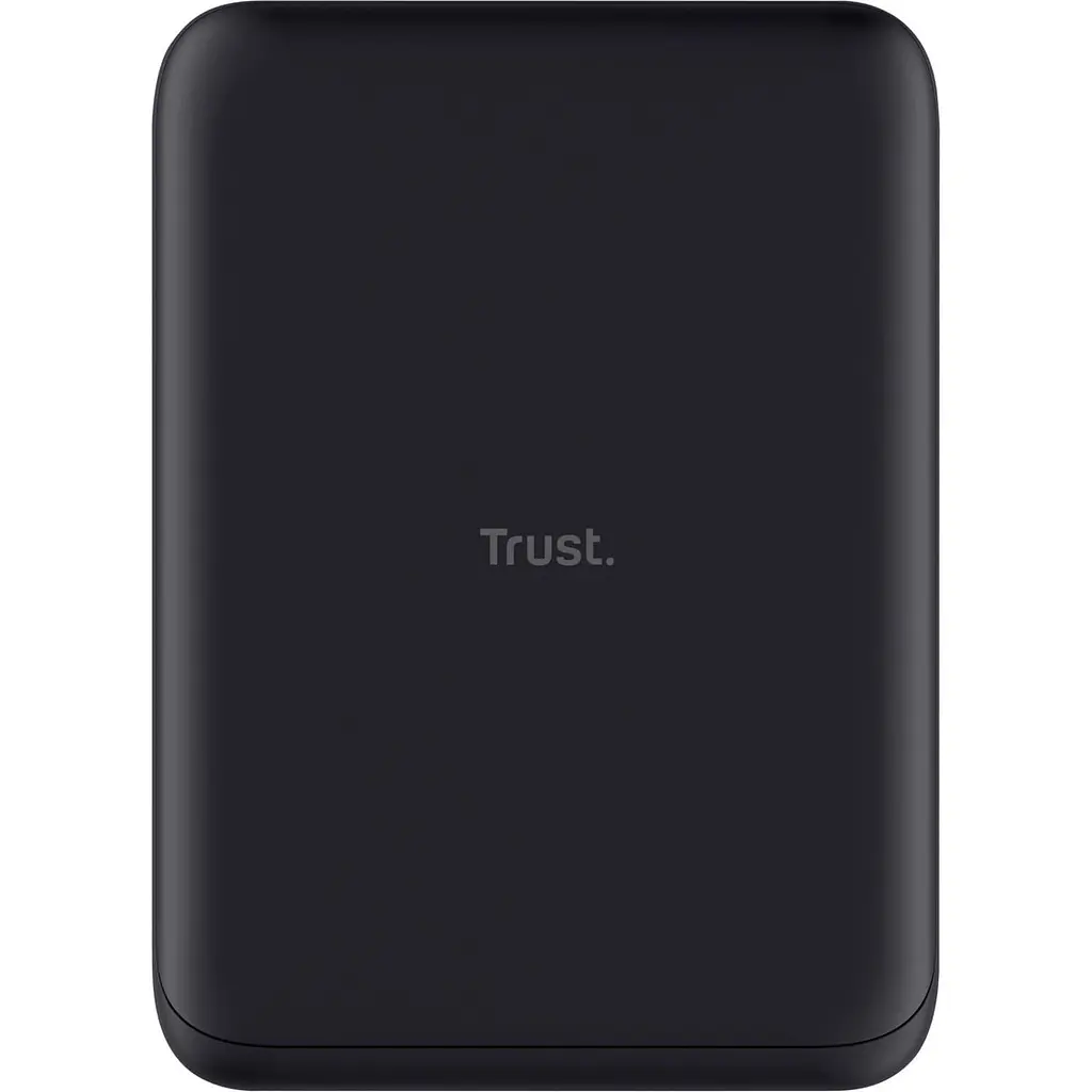Зарядний пристрій Trust Maxo 240Вт,GaN, 4xUSB-C,PD, чорний (25413_TRUST) - фото 3