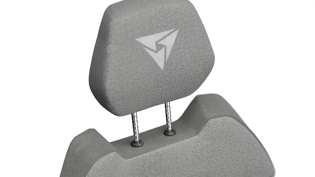 Крісло для геймерів TX3 Solo 360 Loft Air Світло-сірий (TEGC-2080104.41) - фото 4