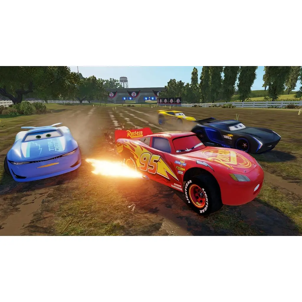 Ключ активації Microsoft Cars 3: Driven to Win для Xbox One/Series - фото 5