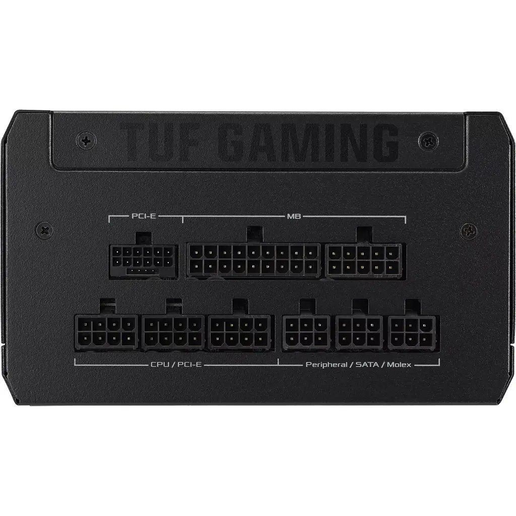 Блок питания ASUS 850W TUF-GAMING-850G PCIE5 Gold (90YE00S2-B0NA00) - фото 8