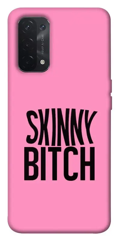 Чохол Demsky Skinny для Oppo A54 4G