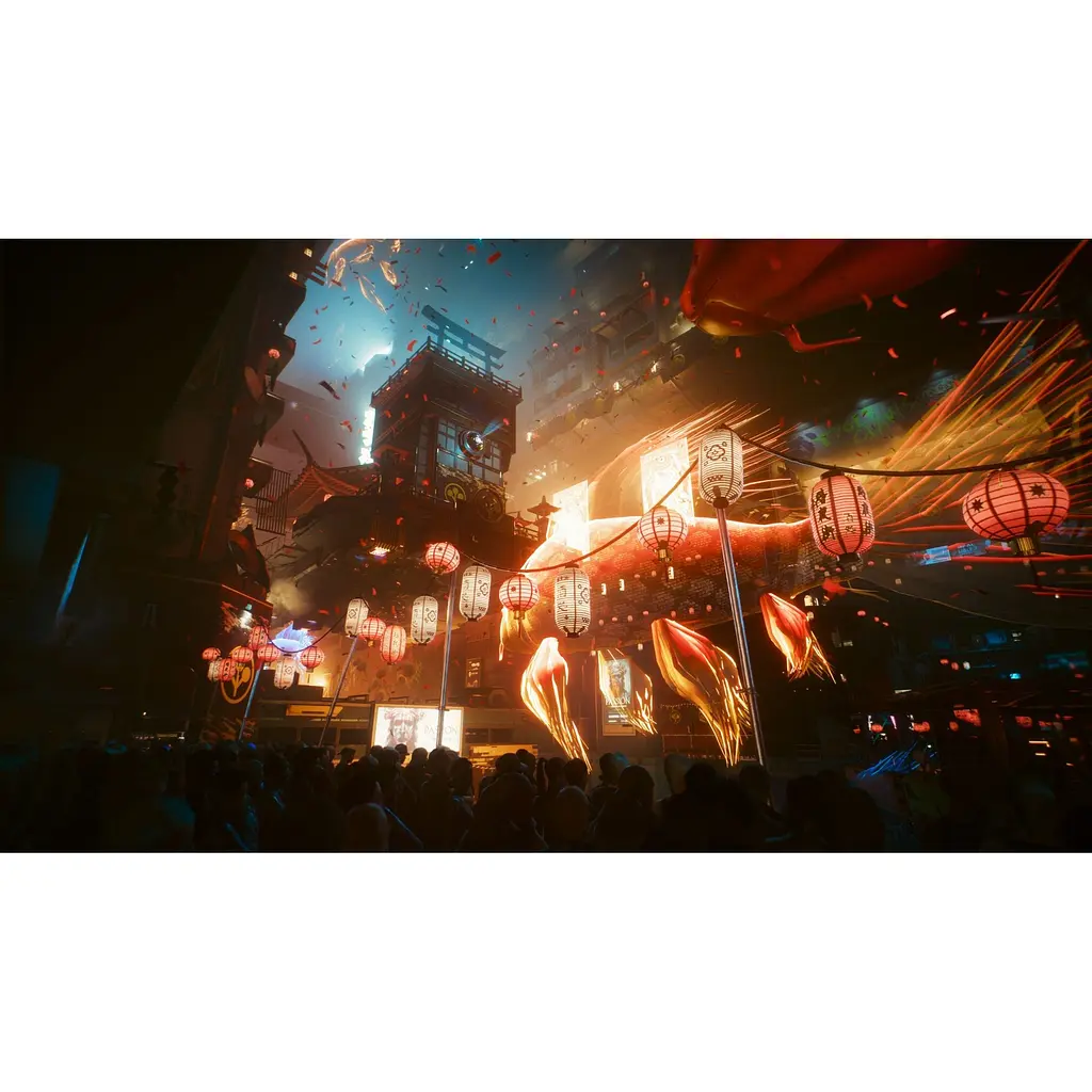 Ключ активації Microsoft Cyberpunk 2077: Ultimate Edition для Xbox One/Series S/X - фото 4