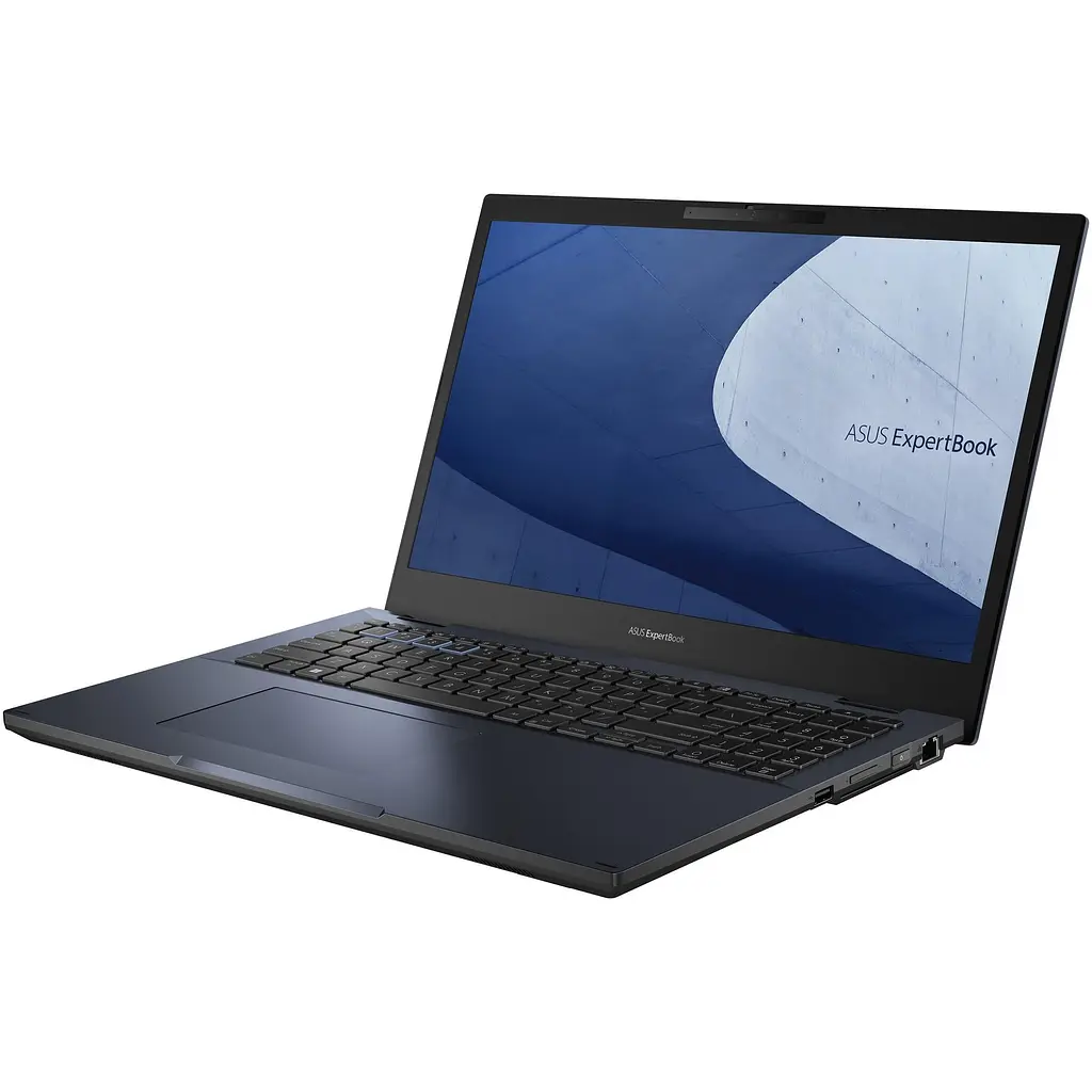 Ноутбук ASUS ExpertBook B2502CBA i3-1215U 4.4 GHz, 16GB DDR4, 512GB, UHD, Windows 11 Pro - фото 5
