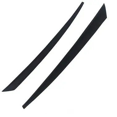 Вії фар Skoda Octavia A5 2004-2010 Voron Glass - фото 4