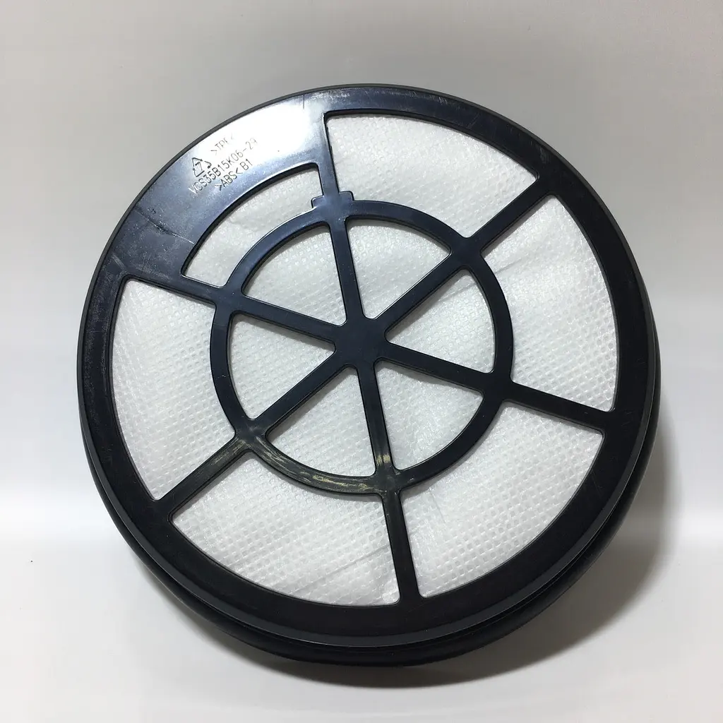 Набор фильтров для пылесоса Bosch Serie 2 и Cleann`n BGC05AAA1, BGS05A220, BGS05X240, 17001740+12025213 - фото 8