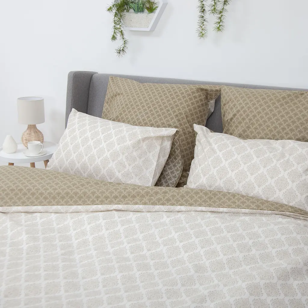 Комплект постельного белья ТЕП Soft dreams Genevieve евро (2-03859_29194) - фото 3