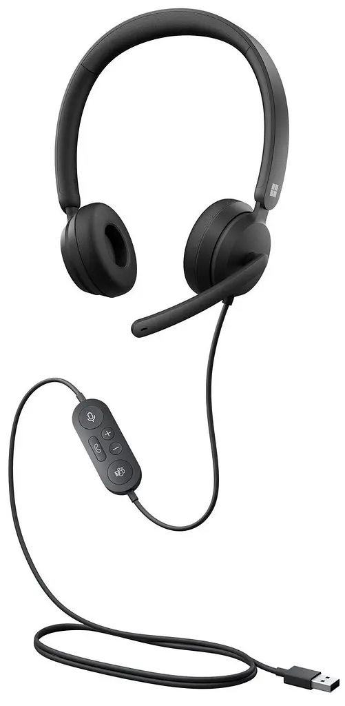 Гарнітура Microsoft Modern USB Headset (6IG-00010) - фото 5